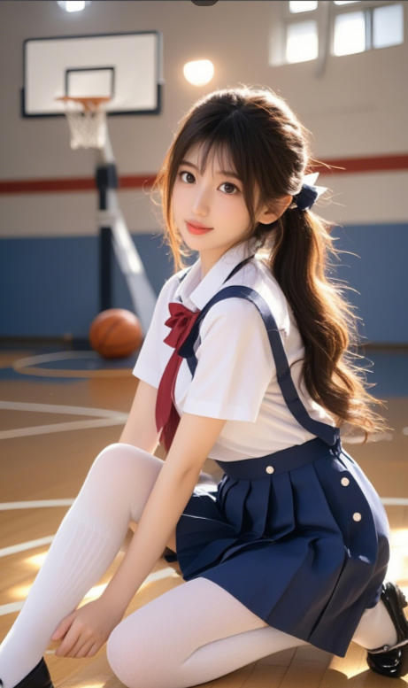美女校花